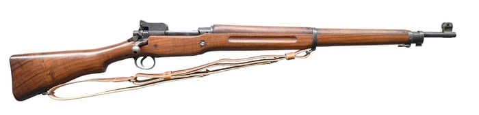 US WWI WINCHESTER MODEL 1917 ENFIELD BOLT ACTION