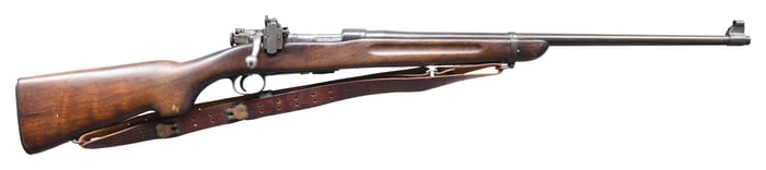 US SPRINGFIELD MODEL 1922 MII 22 CAL. BOLT-ACTION