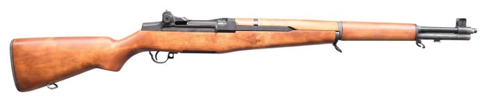 US INTERNATIONAL HARVESTER M-1 GARAND SEMI AUTO