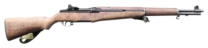 COLD WAR ERA US SPRINGFIELD M1 GARAND SEMI-AUTO