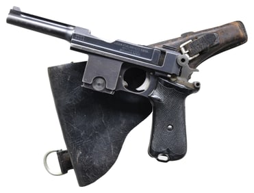 NICE & EARLY DANISH CONTRACT PIEPER MODEL 1910
