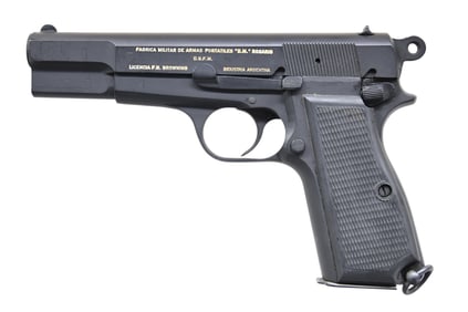 ARGENTINE FMAP "DM" HIGH POWER SEMI-AUTOMATIC