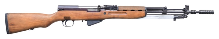 COLD WAR ERA YUGOSLAV MODEL 59/66 SEMI-AUTO