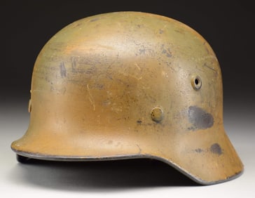 RARE WWII GERMAN NORMANDY CAMOUFLAGE M1940
