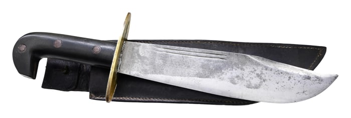 WORLD WAR II CHINDIT CBI THEATER V-44 BOWIE
