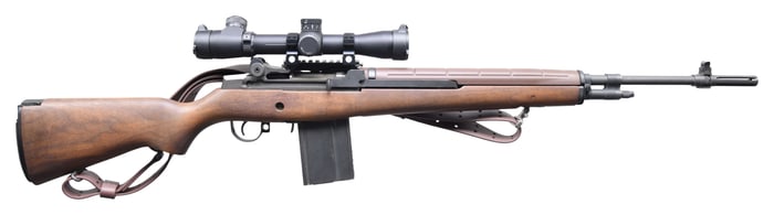 SPRINGFIELD ARMORY M1A NATIONAL MATCH SEMI AUTO