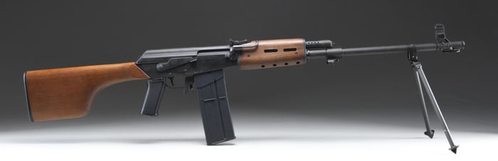 HIGHLY DESIRABLE PRE-BAN FINNISH VALMET M78 .308