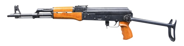 DESIRABLE PRE-BAN NORINCO MODEL 56S-1
