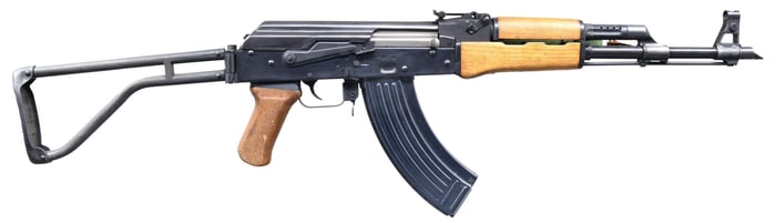 SIDE-FOLDER POLYTECH AKS-762 RIFLE.