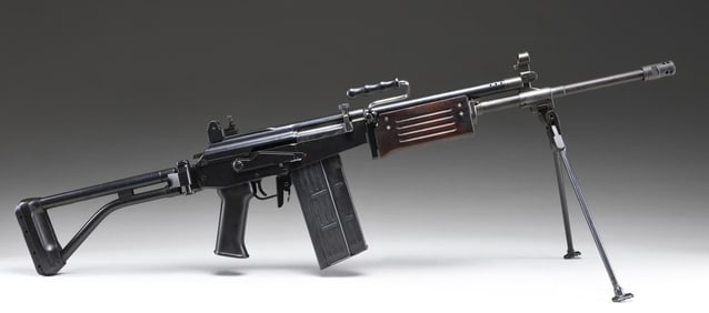 EXTREMELY DESIRABLE PRE BAN, ACTION ARMS / IMI