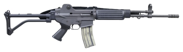 DAEWOO DR-200 SEMI AUTO RIFLE.