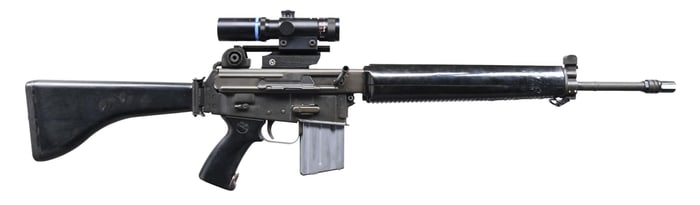 HOWA JAPAN ARMALITE AR-180 RIFLE.
