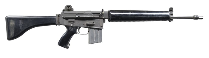 COSTA MESA ARMALITE AR180 RIFLE.