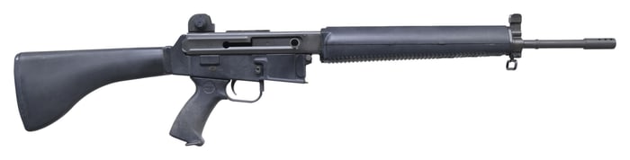 VERY CLEAN GENESEO IL. ARMALITE AR-180B RIFLE.