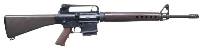 ARMALITE AR-10B 308 RIFLE.