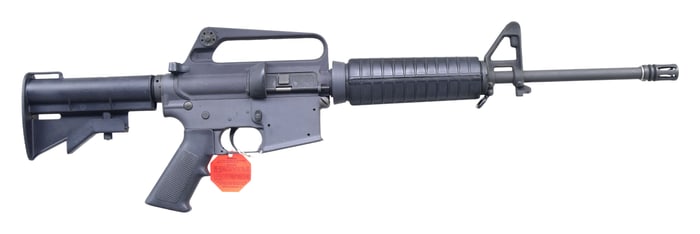 AS NEW IN BOX GREEN LABEL MODEL AR6450 9MM COLT