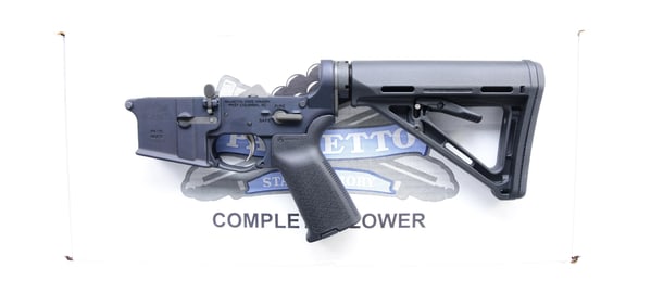 PALMETTO STATE ARMORY PA-15 MULTI-CALIBER LOWER