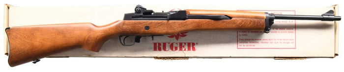 EXTREMELY FINE PRE-BAN RUGER MINI-14 SEMI-