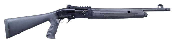 WEATHERBY SA-459 TR SEMI AUTO TACTICAL SHOTGUN