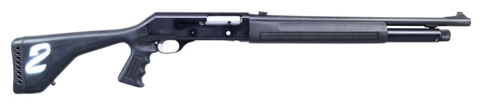 BERETTA 1201FP SEMI AUTO SHOTGUN ATTRIBUTED TO