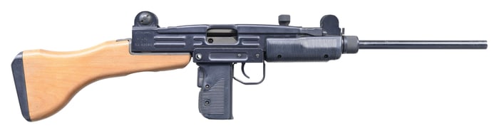 IMI / ACTION ARMS UZI MODEL B SEMI-AUTOMATIC