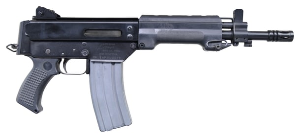 VERY RARE AUSTRALIAN AUTOMATIC ARMS SAP SEMI AUTO