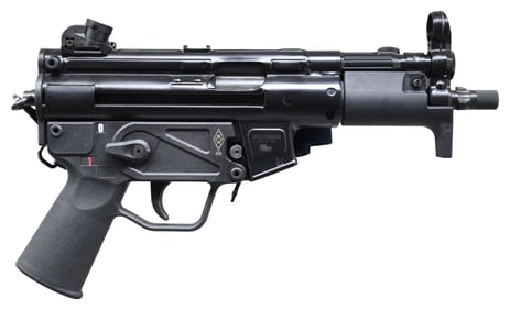 ZENITH ZF5-P SEMI AUTO PISTOL.