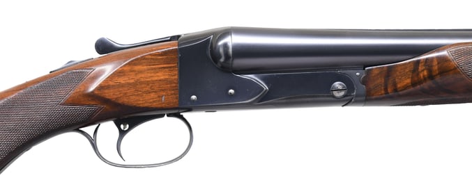 WINCHESTER MODEL 21 SKEET GRADE SXS SHOTGUN.
