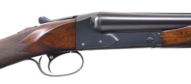 WINCHESTER MODEL TOURNAMENT SKEET SXS SHOTGUN.