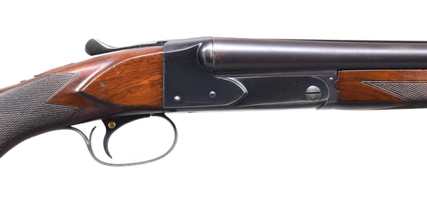 WINCHESTER MODEL 21 FIELD SXS SHOTGUN.