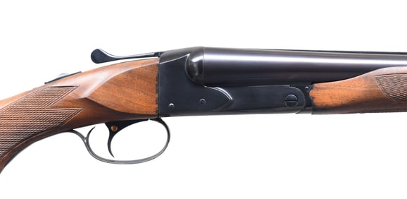 WINCHESTER MODEL 21 FIELD GRADE SXS SHOTGUN.