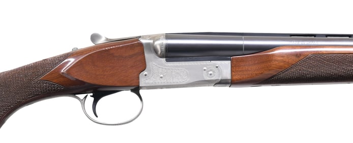 WINCHESTER MODEL 23 PIGEON GRADE SXS SHOTGUN.