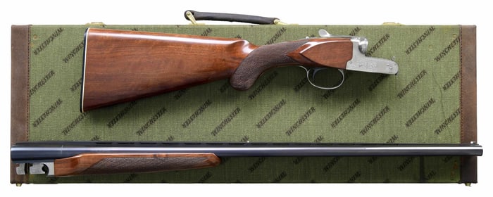 WINCHESTER MODEL 23 PIGEON GRADE SXS SHOTGUN.