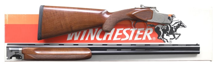 WINCHESTER 101 LIGHTWEIGHT PIGEON GRADE O/U