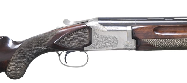 WINCHESTER 101 PIGEON GRADE FIELD O/U SHOTGUN.