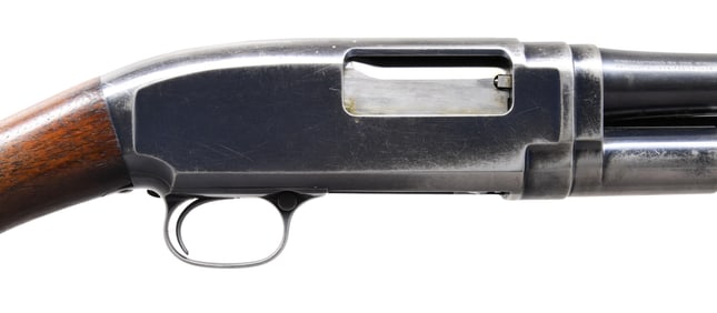 WINCHESTER SERIAL NUMBER 40 MODEL 1912 PUMP