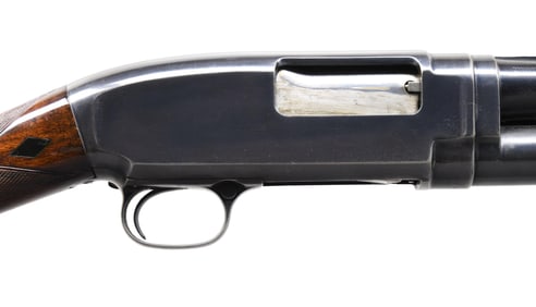 WINCHESTER MODEL 1912 BLACK DIAMOND STYLE PUMP