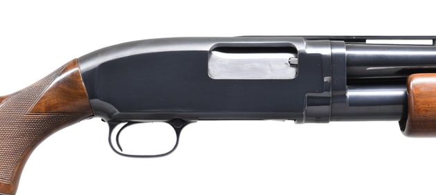 WINCHESTER MODEL12 TRAP SPECIAL VENT RIB PUMP