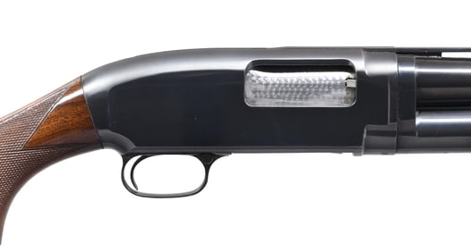 WINCHESTER MODEL 12 PIGEON GRADE TRAP SPECIAL VENT