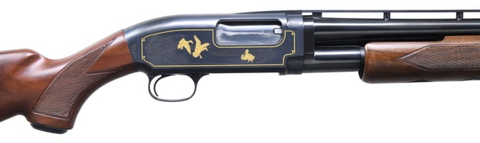 WINCHESTER MODEL 12 GRADE 5 LIMITED EDITION PUMP
