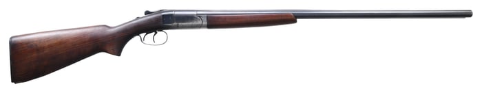 WINCHESTER MODEL 24 SXS SHOTGUN.