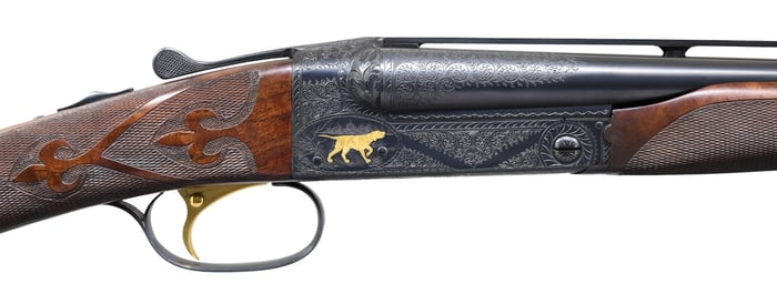CMSC MODEL 21 "GRAND AMERICAN" 20 GA./410 TWO