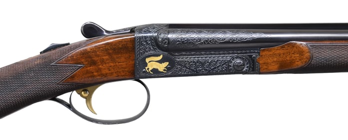 PETITE CONNECTICUT SHOTGUN MANUFACTURING MODEL 21