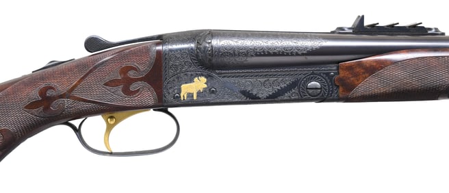 CSM / WINCHESTER MODEL 21 GRAND AMERICAN STYLE SXS