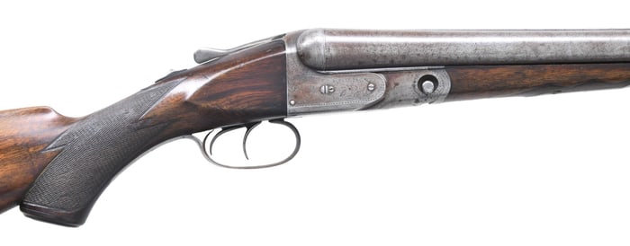 PARKER GH GRADE SXS SHOTGUN.