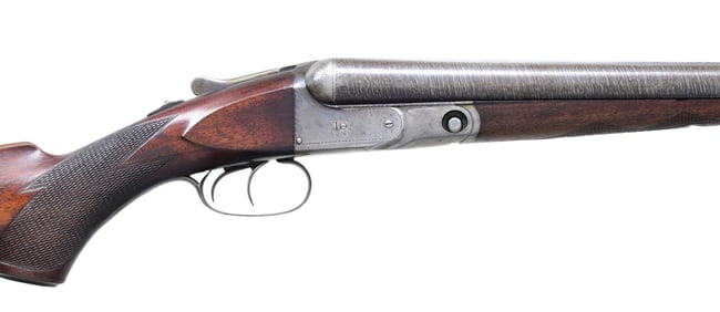 OWNER IDENTIFIED PARKER PH SHOTGUN 1-1/2 FRAME