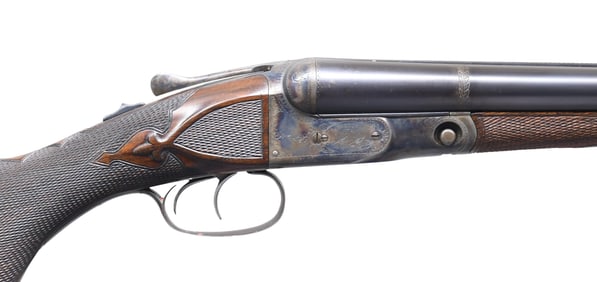 PARKER GH GRADE WESTLEY RICHARDS SLEEVED SXS