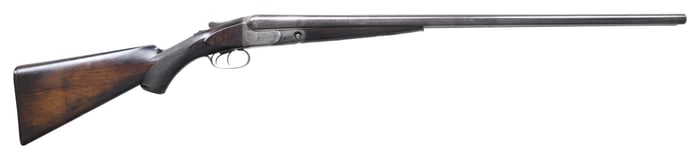 PARKER BROS. GRADE 2 HAMMERLESS SXS SHOTGUN.