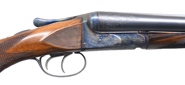 A.H. FOX CE UPGRADE SXS SHOTGUN