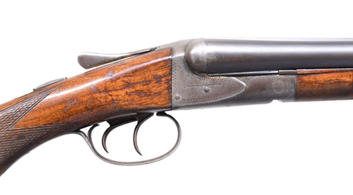 A.H. FOX PHILADELPHIA MADE STERLINGWORTH 20 GAUGE